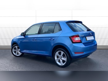Used Skoda Fabia 2018 for sale - 77543508: Photo