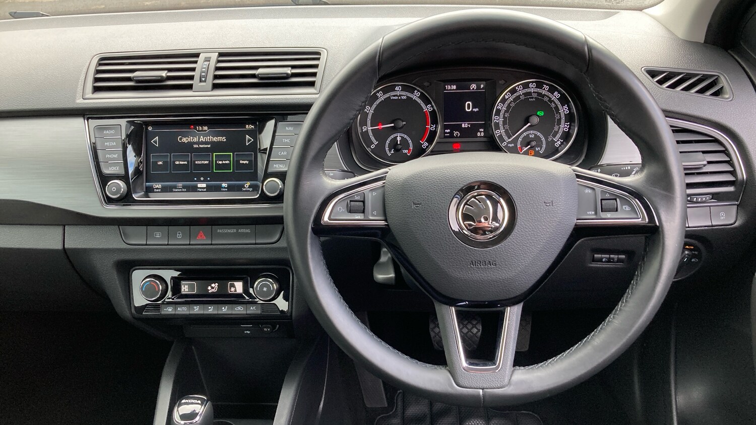 Used Skoda Fabia 2018 for sale - 77543508: Photo 36