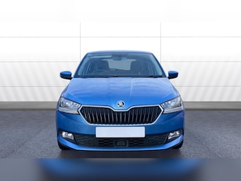 Used Skoda Fabia 2018 for sale - 77543508: Photo