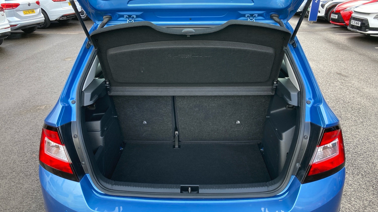 Used Skoda Fabia 2018 for sale - 77543508: Photo 4