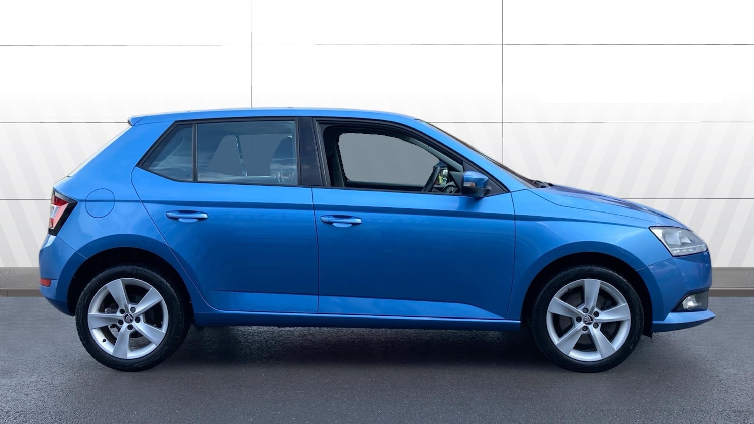 Used Skoda Fabia 2018 for sale - 77543508: Photo 5