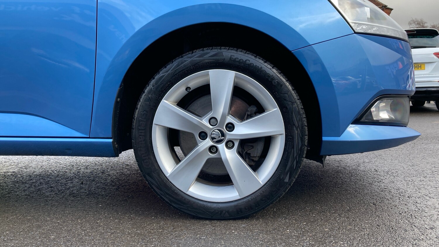 Used Skoda Fabia 2018 for sale - 77543508: Photo 7