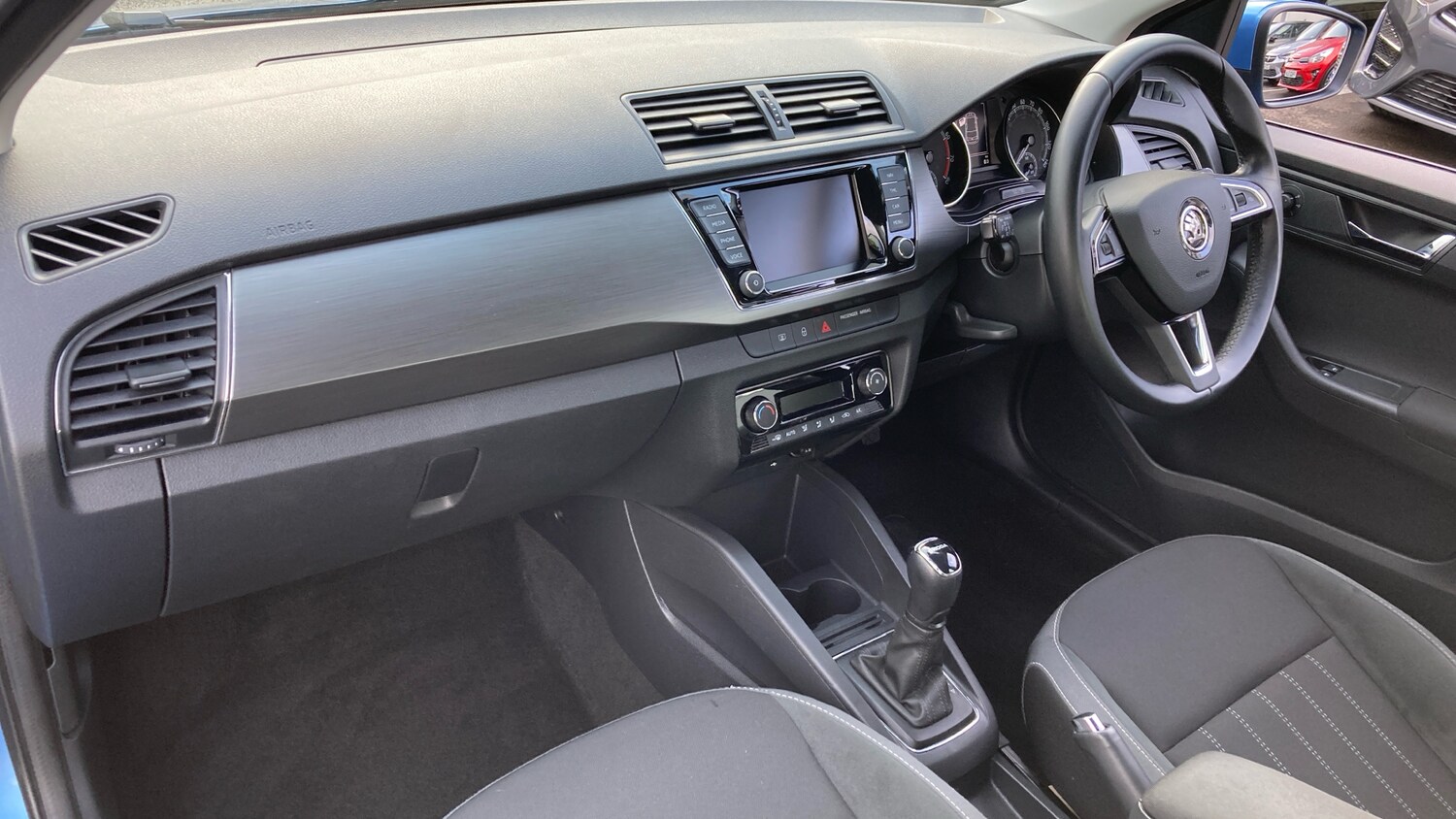 Used Skoda Fabia 2018 for sale - 77543508: Photo 9