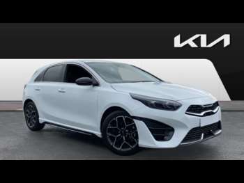 2025 (25) - 1.5T GDi ISG 138 GT-Line 5dr Petrol Hatchback