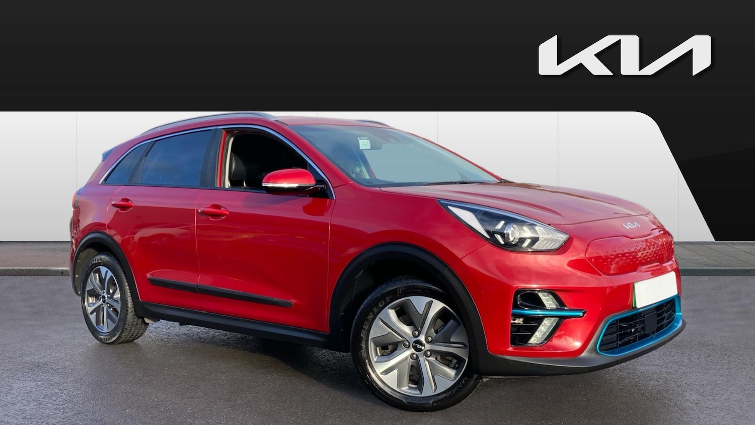 Used Kia Niro 2021 for sale - 77350286: Photo 1