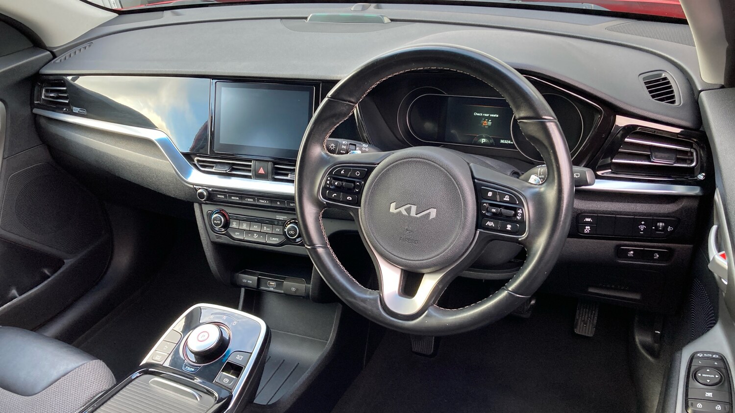 Used Kia Niro 2021 for sale - 77350286: Photo 11