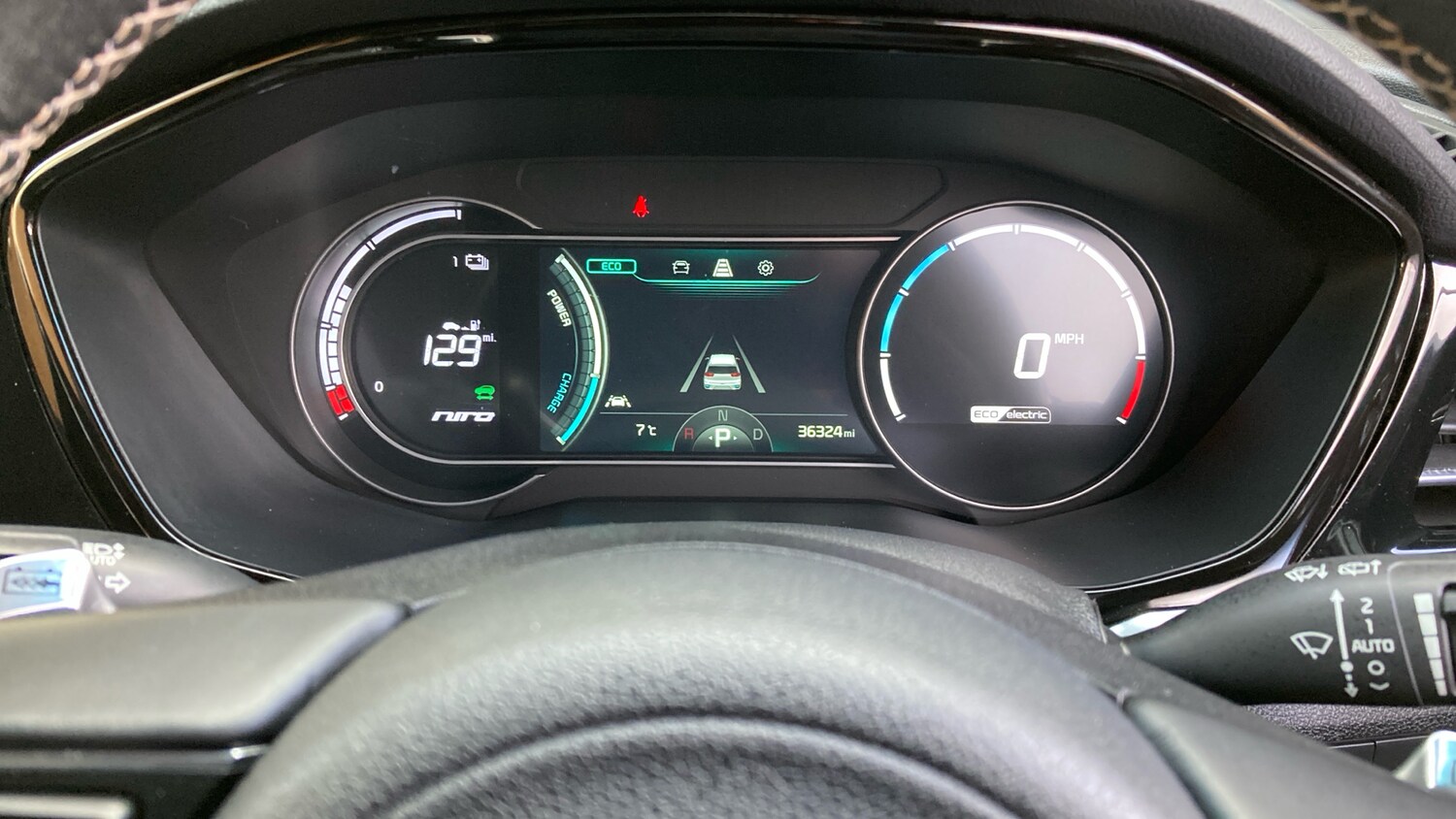 Used Kia Niro 2021 for sale - 77350286: Photo 18