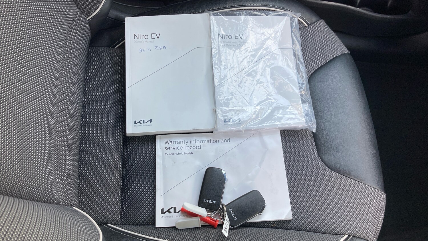 Used Kia Niro 2021 for sale - 77350286: Photo 19