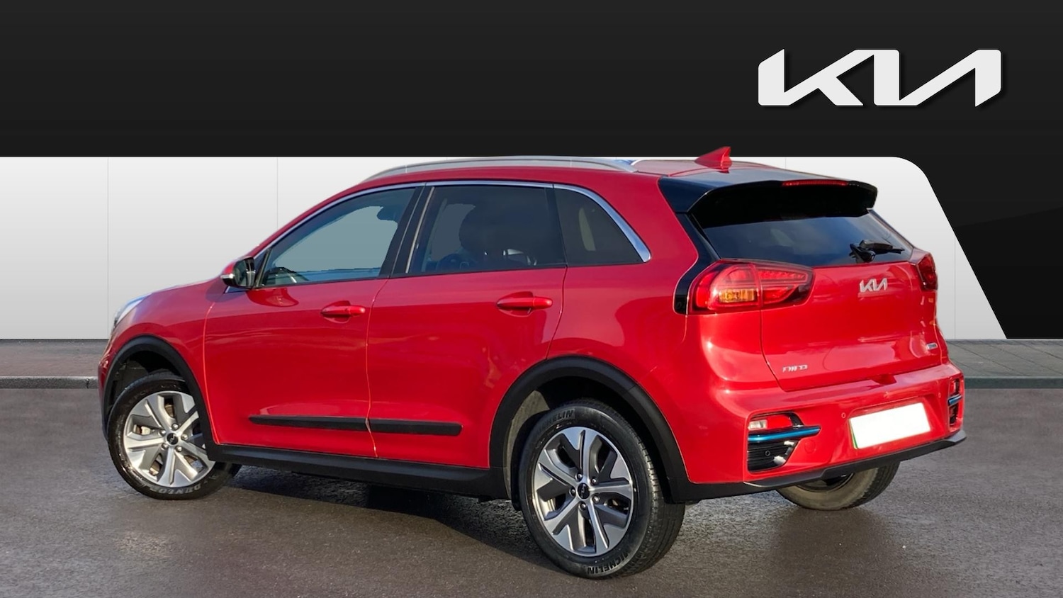 Used Kia Niro 2021 for sale - 77350286: Photo 2