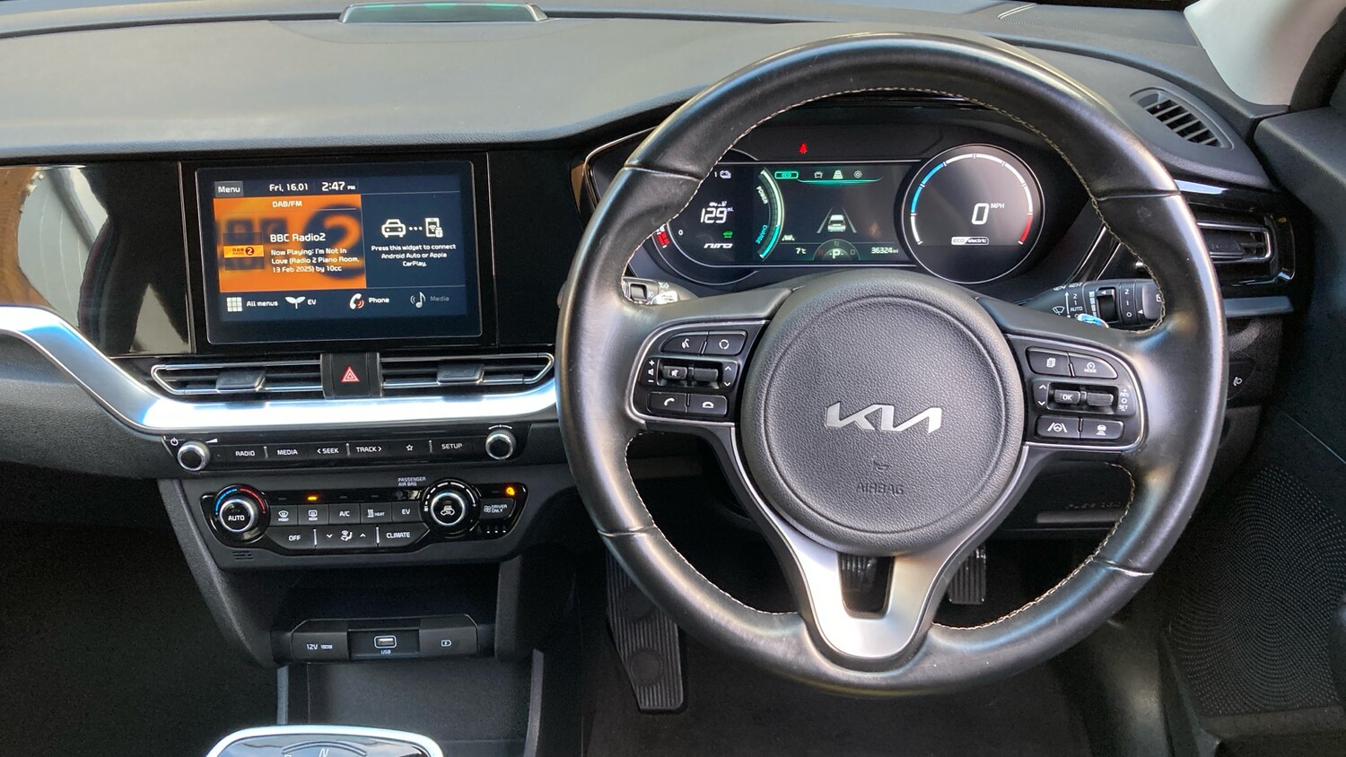 Used Kia Niro 2021 for sale - 77350286: Photo 37