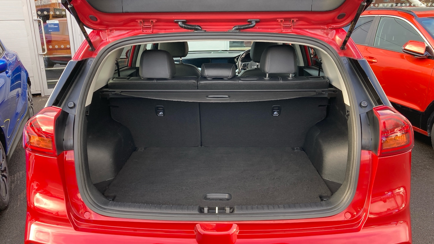 Used Kia Niro 2021 for sale - 77350286: Photo 4