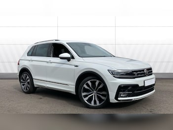 Used Volkswagen Tiguan 2018 for sale - 78015149: Photo