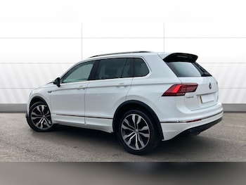 Used Volkswagen Tiguan 2018 for sale - 78015149: Photo