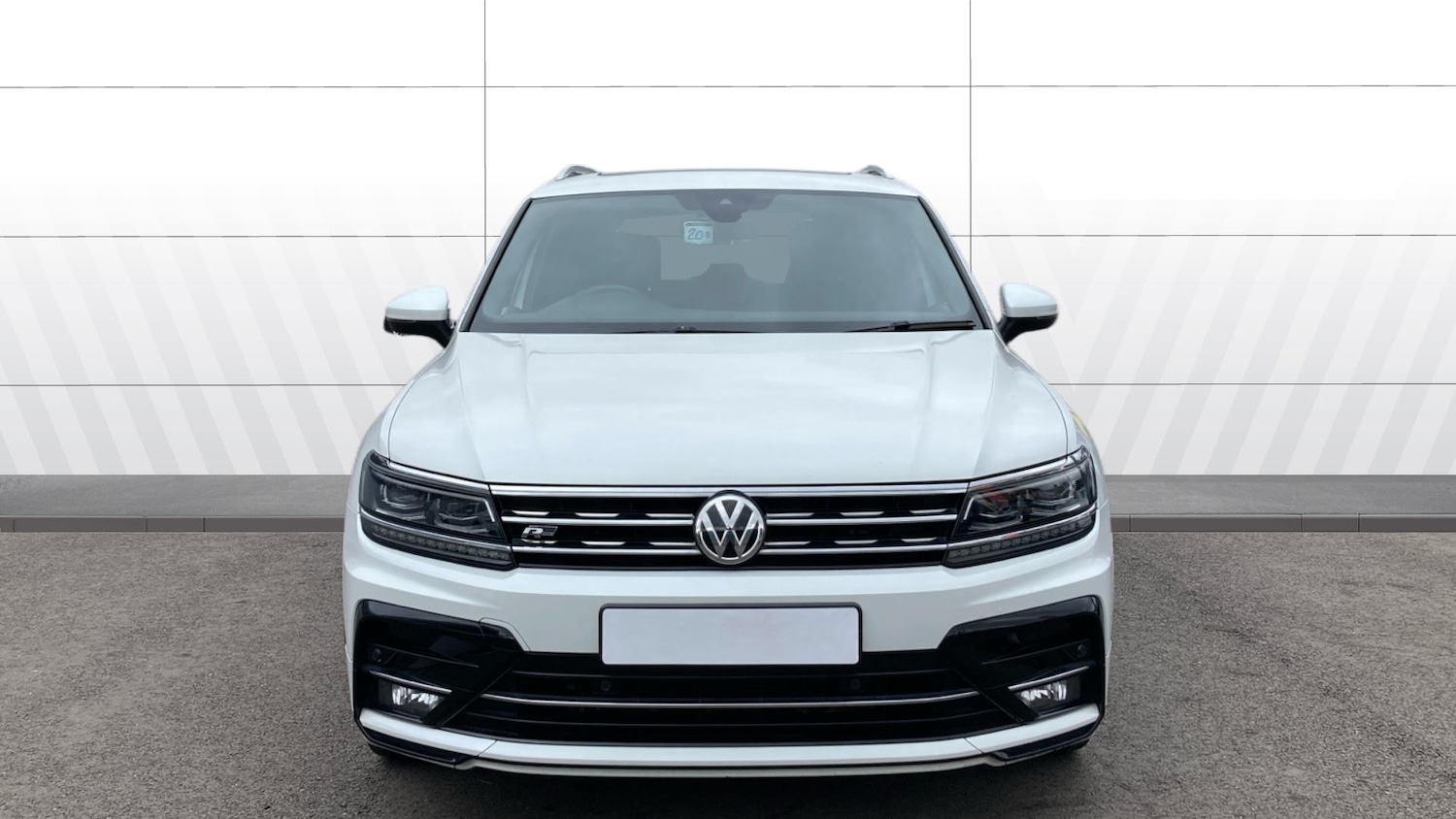 Used Volkswagen Tiguan 2018 for sale - 78015149: Photo 3