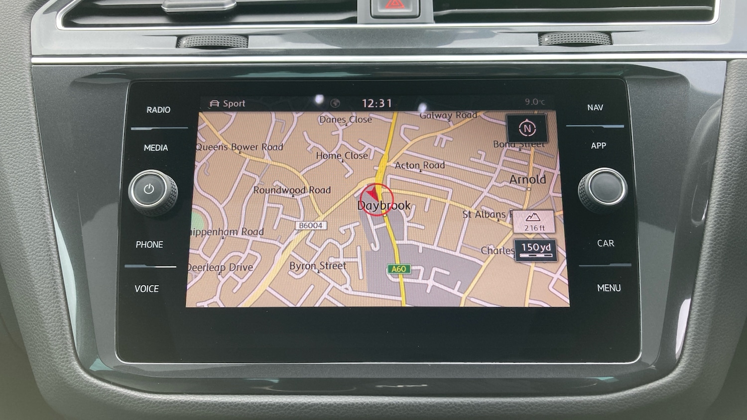 Used Volkswagen Tiguan 2018 for sale - 78015149: Photo 30