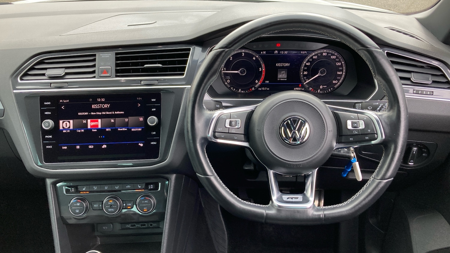 Used Volkswagen Tiguan 2018 for sale - 78015149: Photo 39