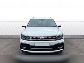 Used Volkswagen Tiguan 2018 for sale - 78015149: Photo