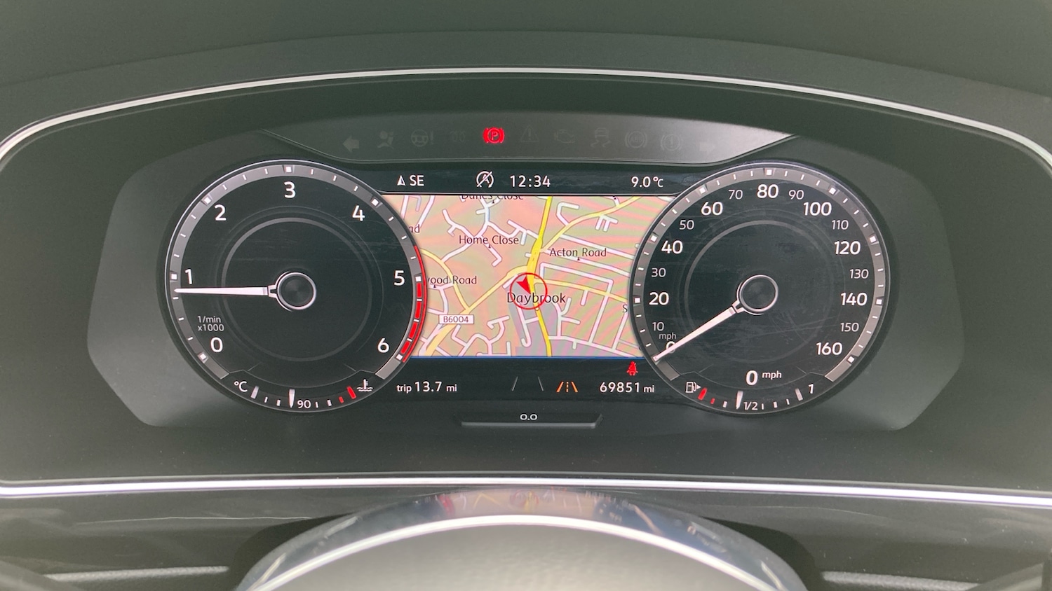 Used Volkswagen Tiguan 2018 for sale - 78015149: Photo 44