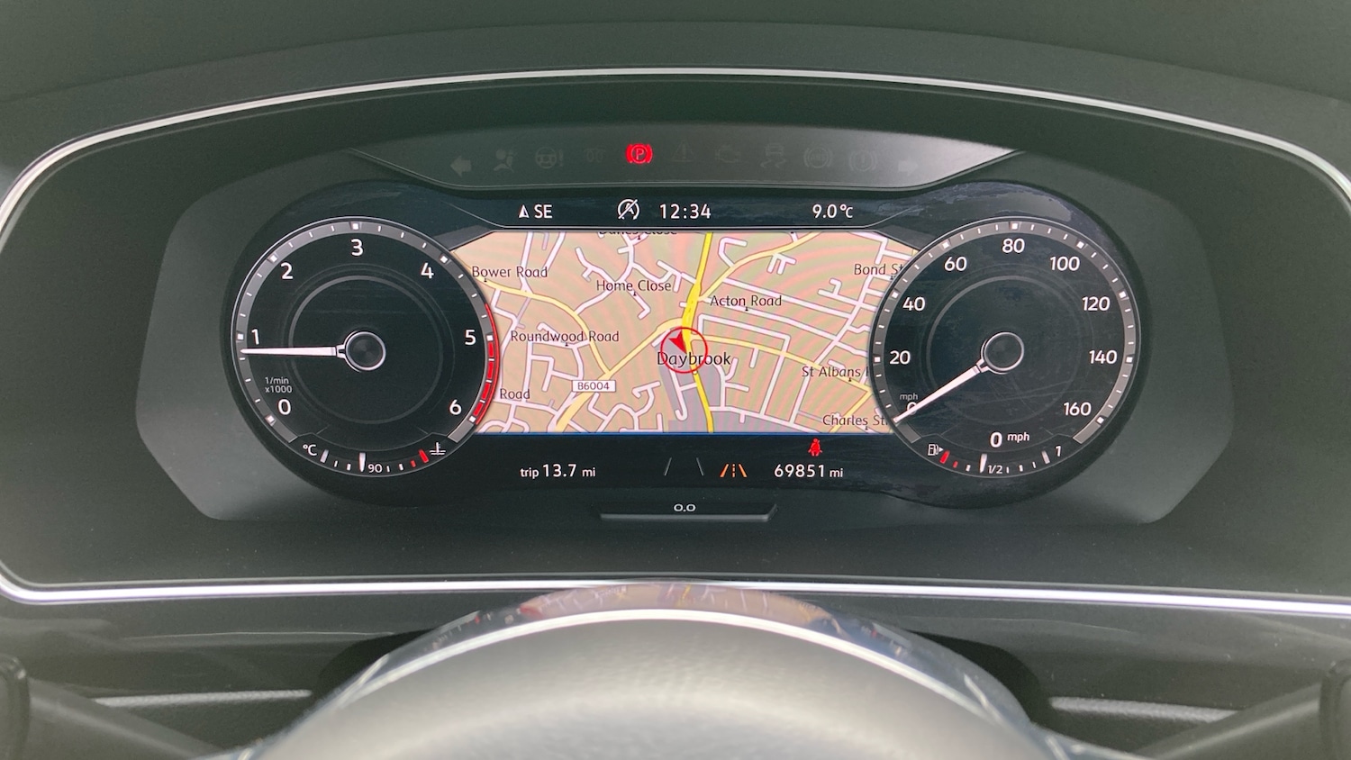 Used Volkswagen Tiguan 2018 for sale - 78015149: Photo 45