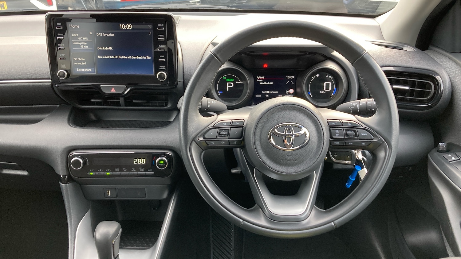 Used Toyota Yaris 2021 for sale - 76957000: Photo 35
