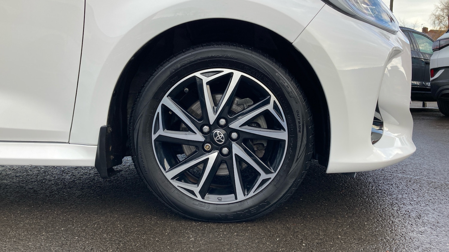 Used Toyota Yaris 2021 for sale - 76957000: Photo 7