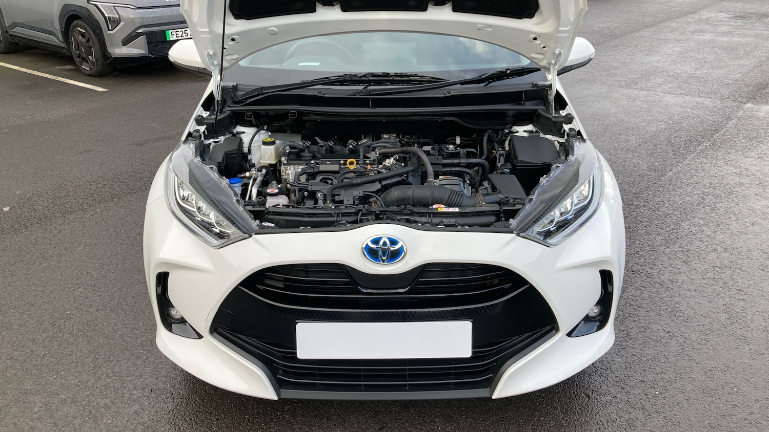 Used Toyota Yaris 2021 for sale - 76957000: Photo 8