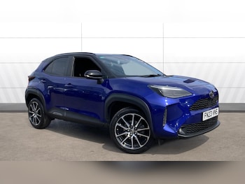 Used Toyota Yaris Cross 2023 for sale - 79449212: Photo