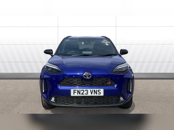 Used Toyota Yaris Cross 2023 for sale - 79449212: Photo