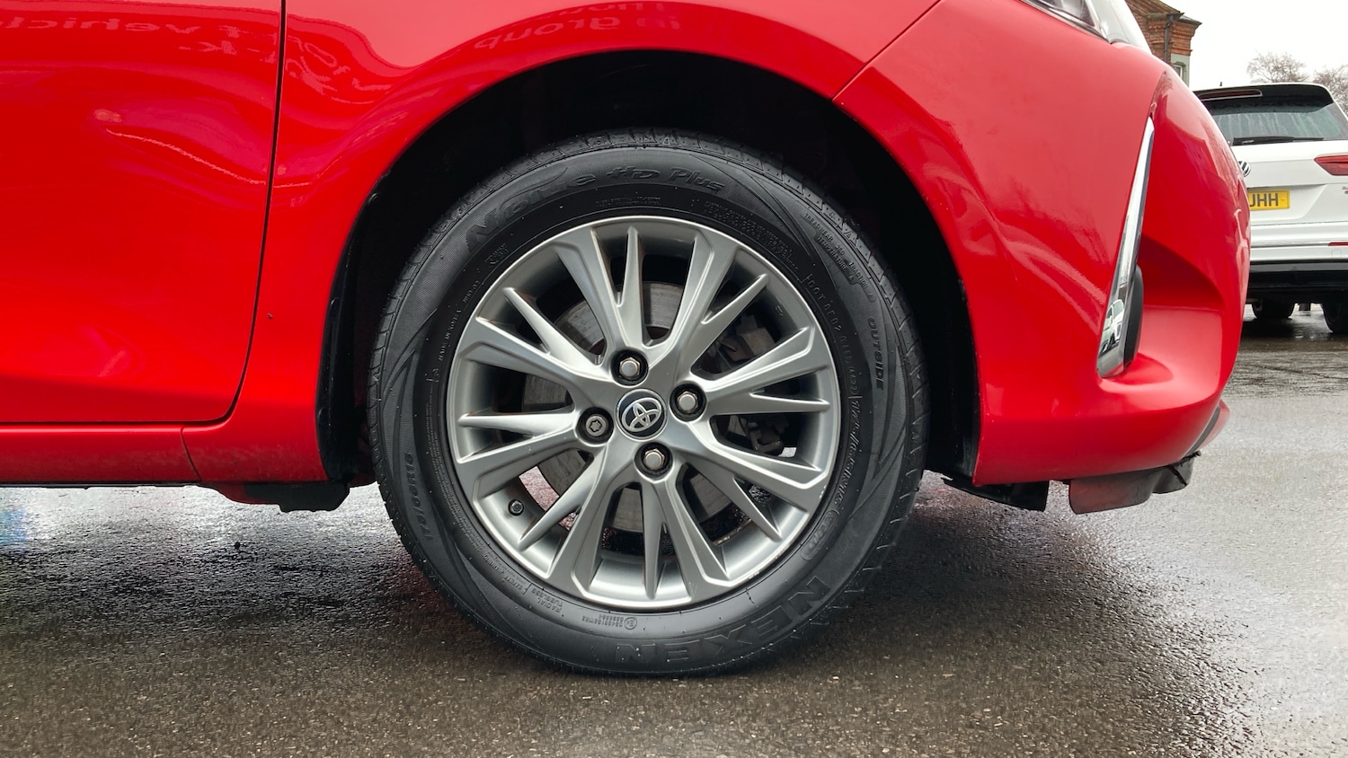 Used Toyota Yaris 2018 for sale - 78053437: Photo 7