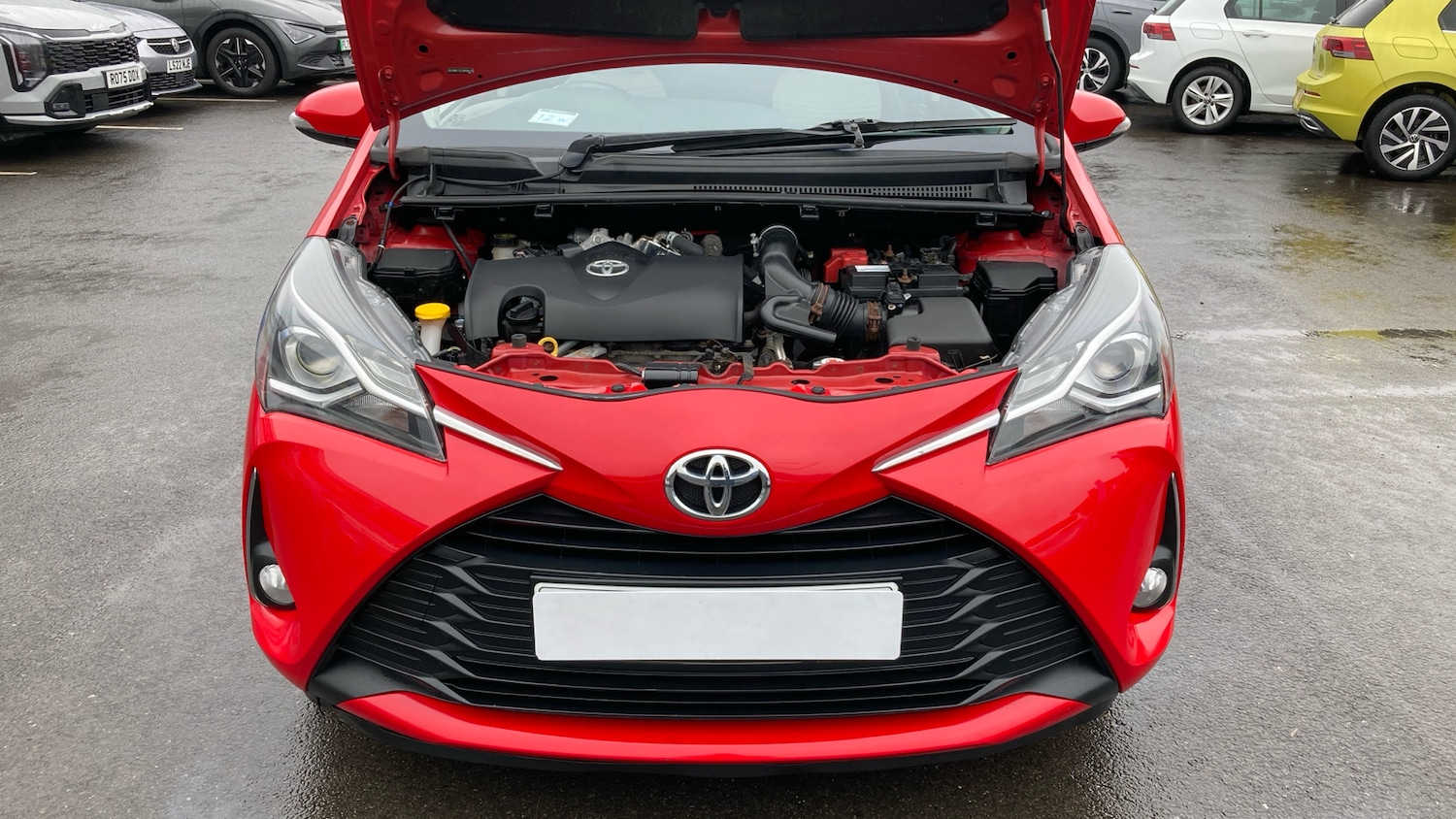 Used Toyota Yaris 2018 for sale - 78053437: Photo 8