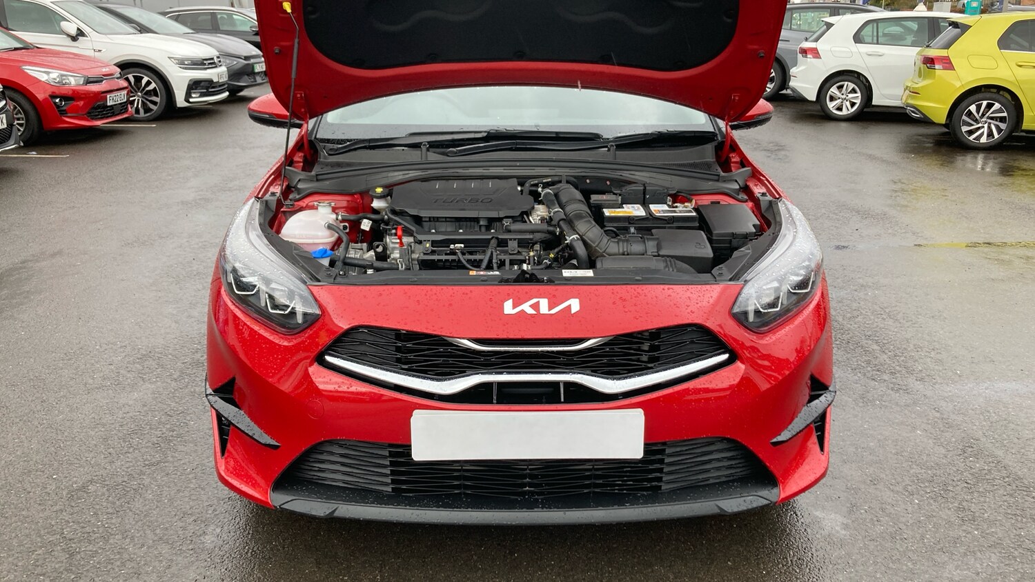 Used Kia Ceed 2025 for sale - 77578704: Photo 8