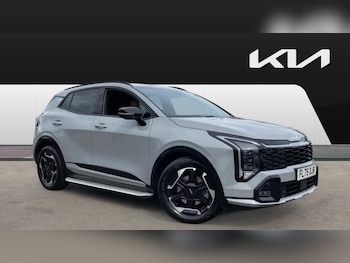 Used Kia Sportage 2025 for sale - 78858540: Photo