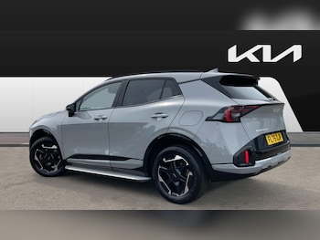 Used Kia Sportage 2025 for sale - 78858540: Photo