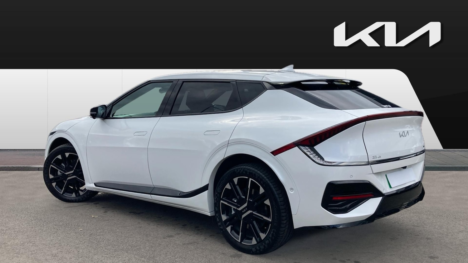 Used Kia EV6 2025 for sale - 76393935: Photo 2