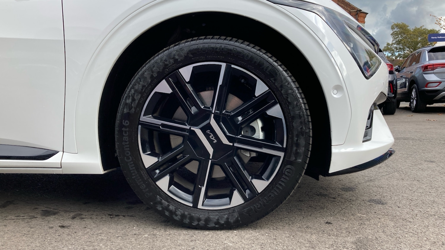 Used Kia EV6 2025 for sale - 76393935: Photo 7