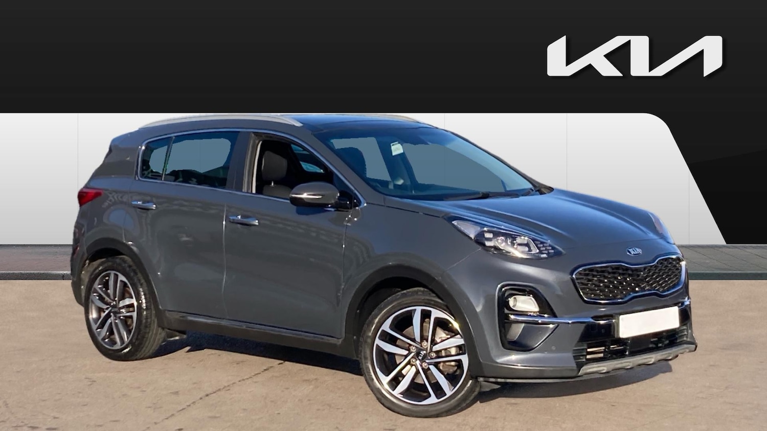 Used Kia Sportage 2020 for sale - 76611532: Photo 1