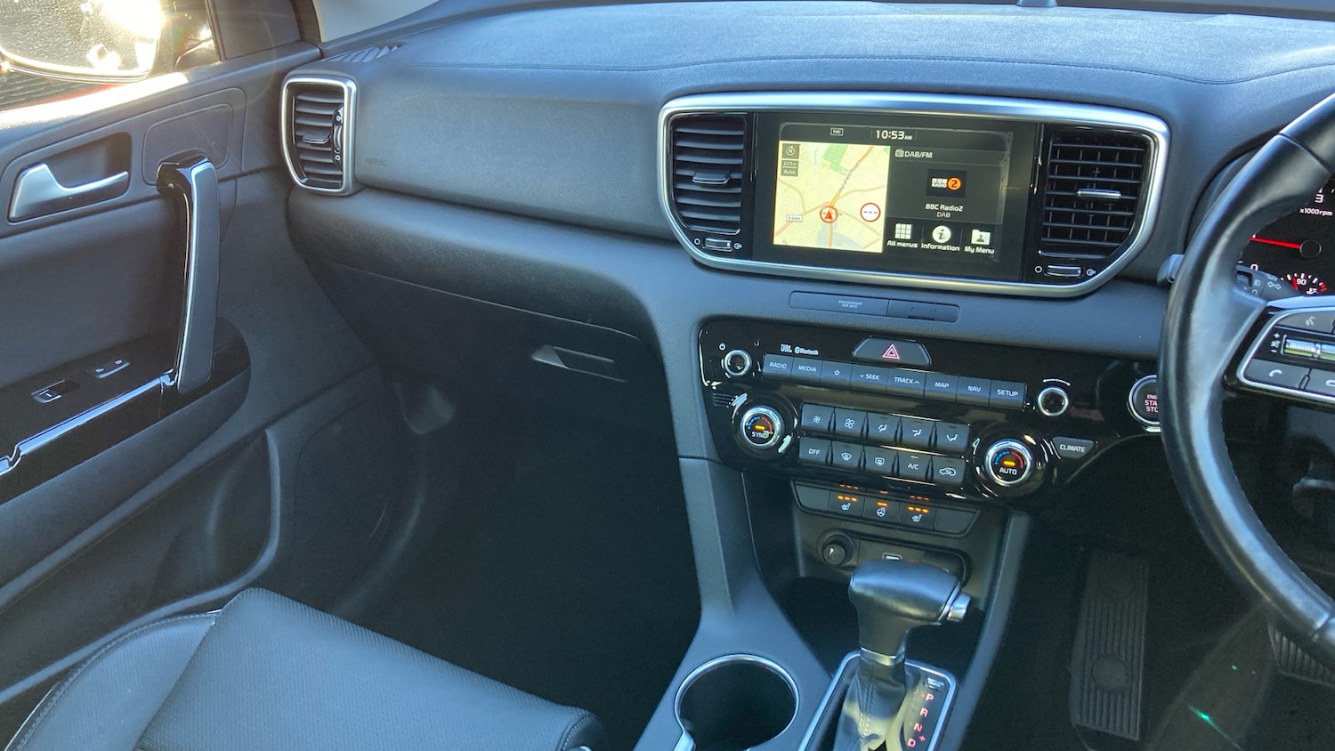 Used Kia Sportage 2020 for sale - 76611532: Photo 14