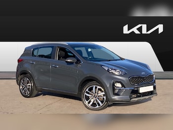 Kia - Sportage