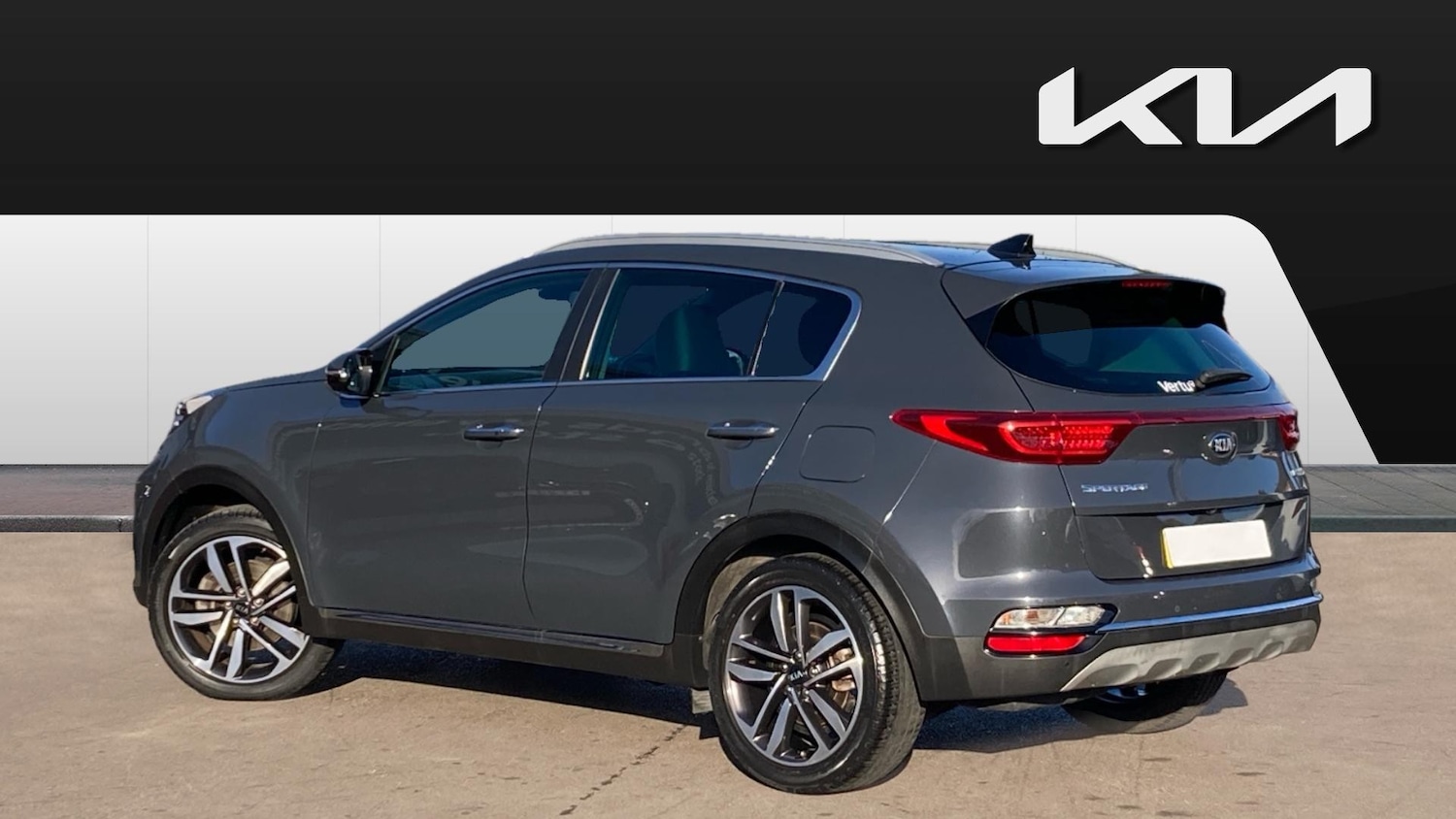 Used Kia Sportage 2020 for sale - 76611532: Photo 2