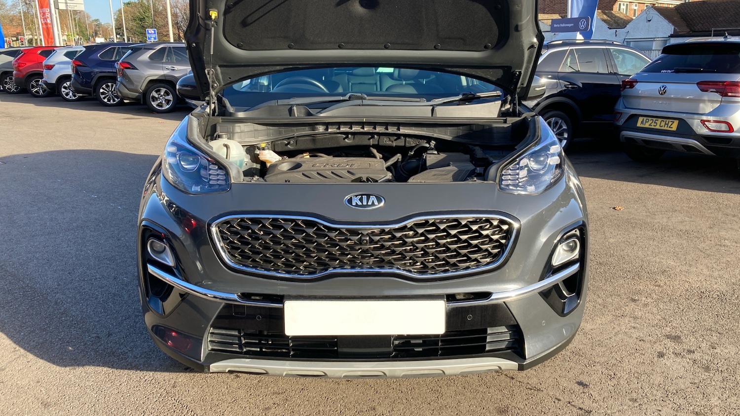 Used Kia Sportage 2020 for sale - 76611532: Photo 8