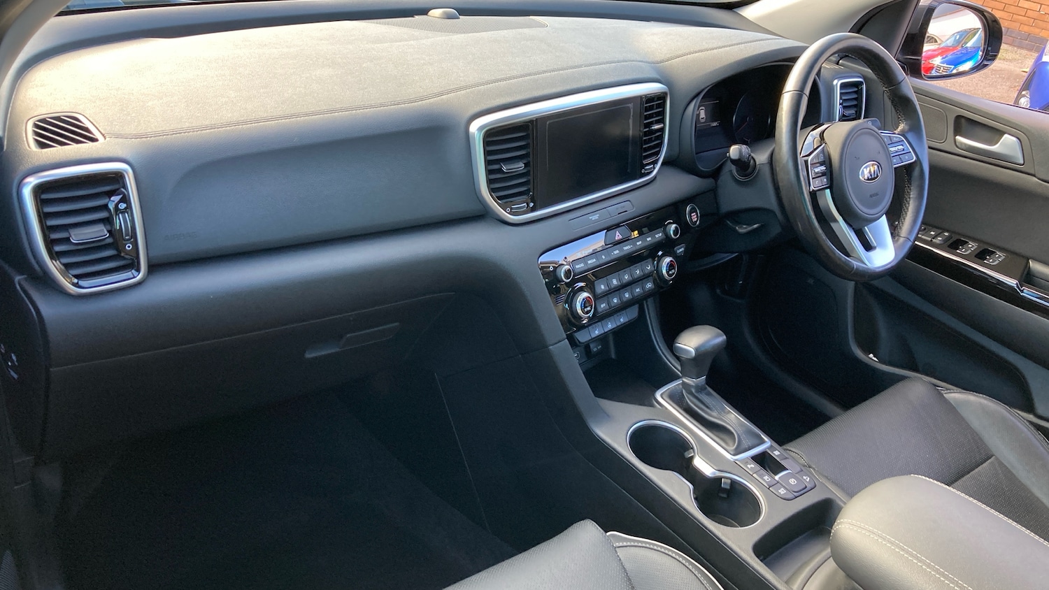 Used Kia Sportage 2020 for sale - 76611532: Photo 9