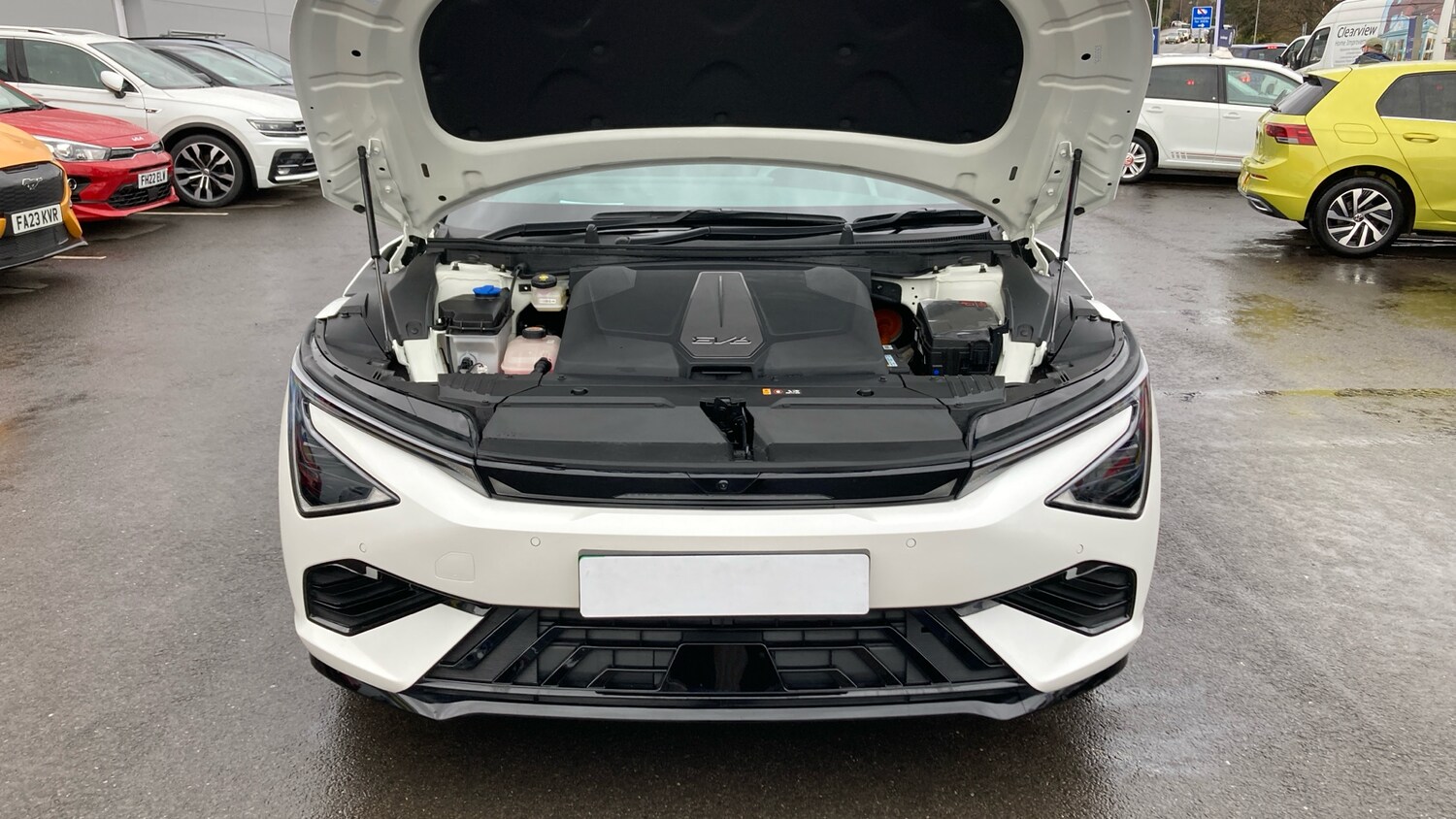 Used Kia EV6 2025 for sale - 77641231: Photo 8