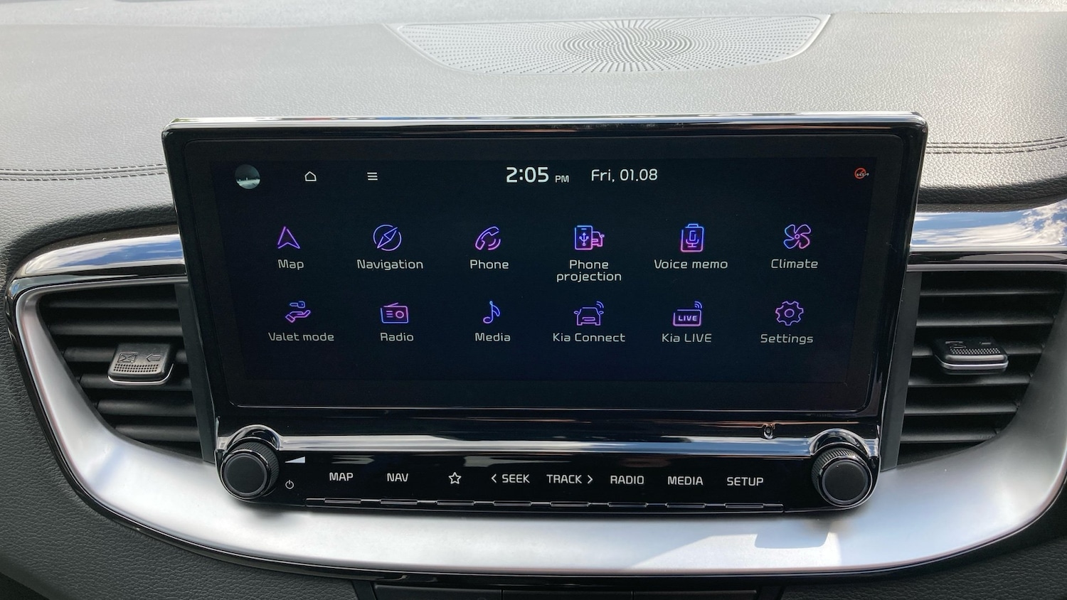Vehicle 30