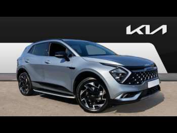 Used Kia Sportage 2025 for sale - 74996611: Photo