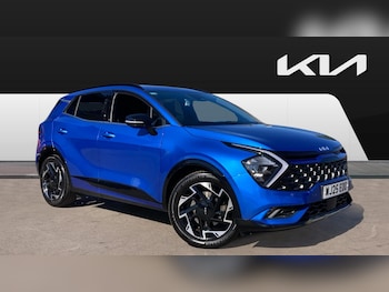 Used Kia Sportage 2025 for sale - 78324237: Photo