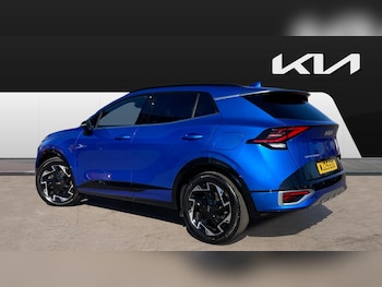 Used Kia Sportage 2025 for sale - 78324237: Photo