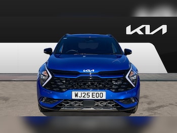 Used Kia Sportage 2025 for sale - 78324237: Photo