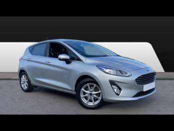 2018 (68) - 1.1 Zetec 5dr Petrol Hatchback