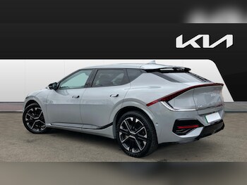 Used Kia EV6 2025 for sale - 77069227: Photo