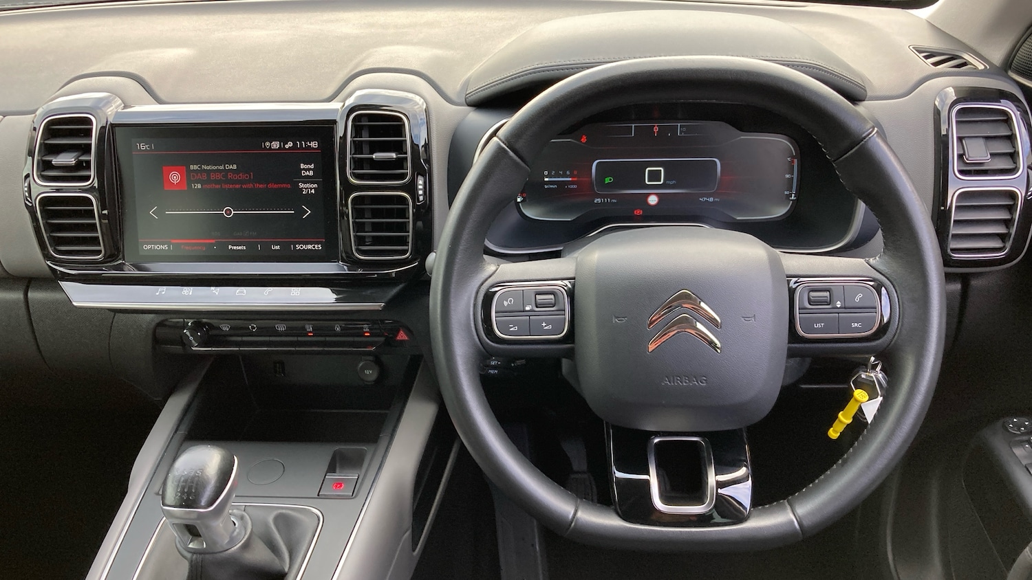 Used Citroen C5 Aircross 2020 for sale - 77069229: Photo 36